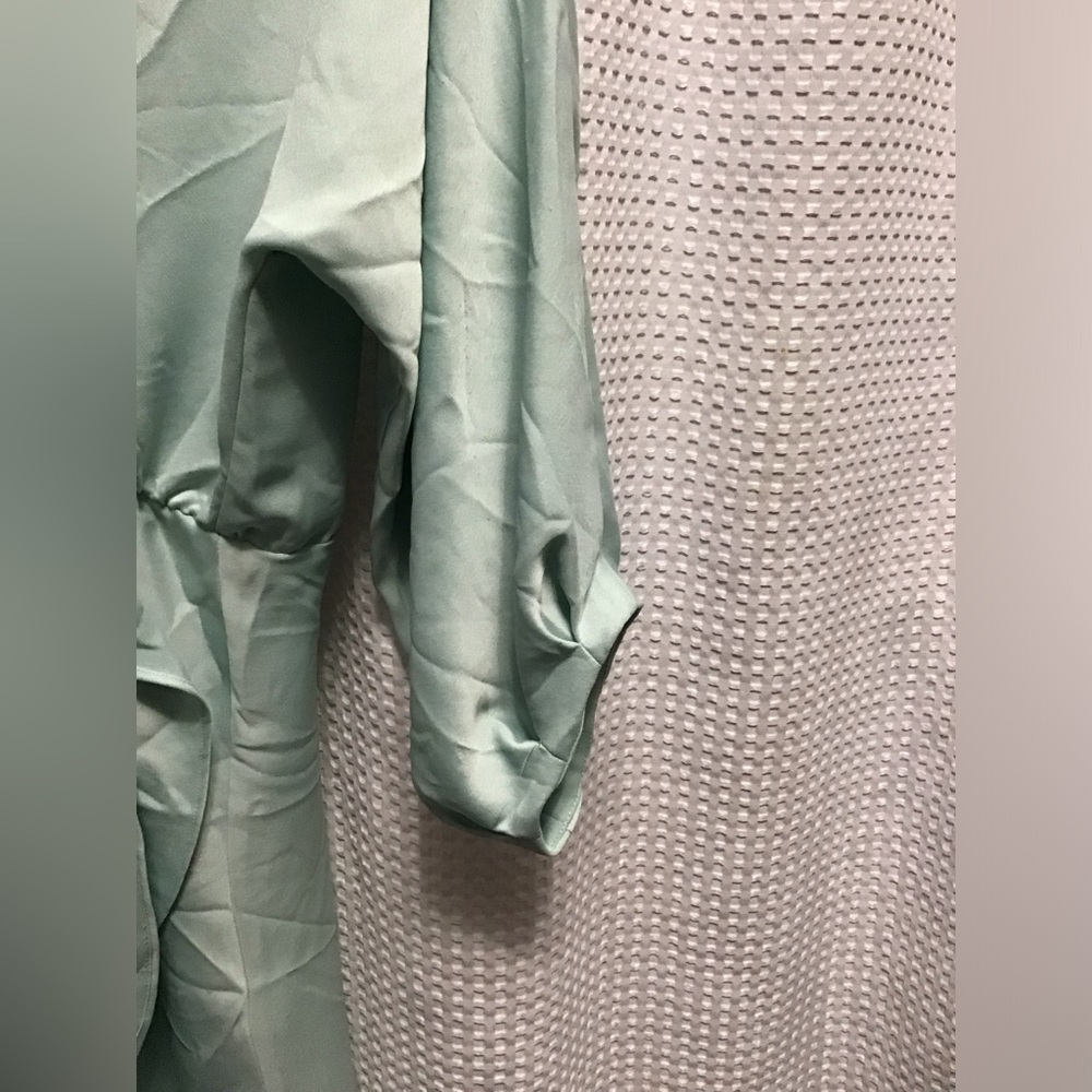 Zara mint dress NWT - Picture 4 of 5
